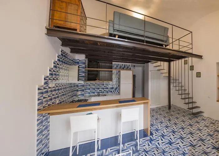 בית נופש Blu Marina