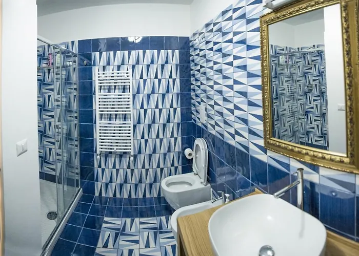 Vakantiehuis Blu Marina *