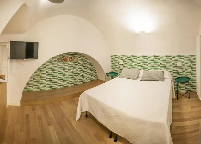 בית נופש Blu Marina *